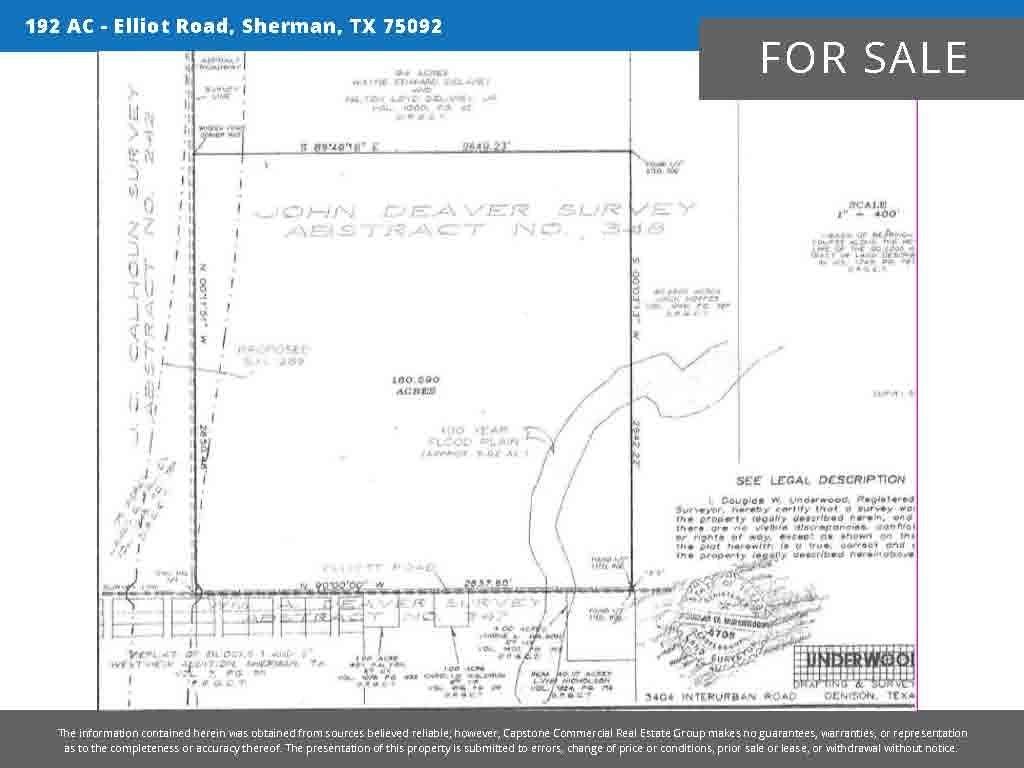 1280 E Elliot Rd, Sherman, TX 75092